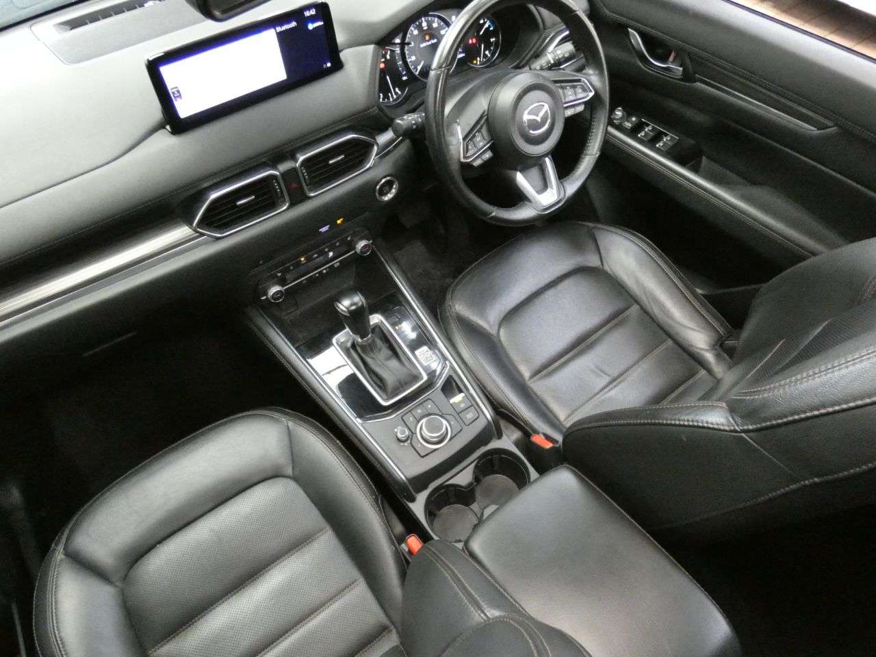 2022 MAZDA CX-5 2022 MAZDA CX-5