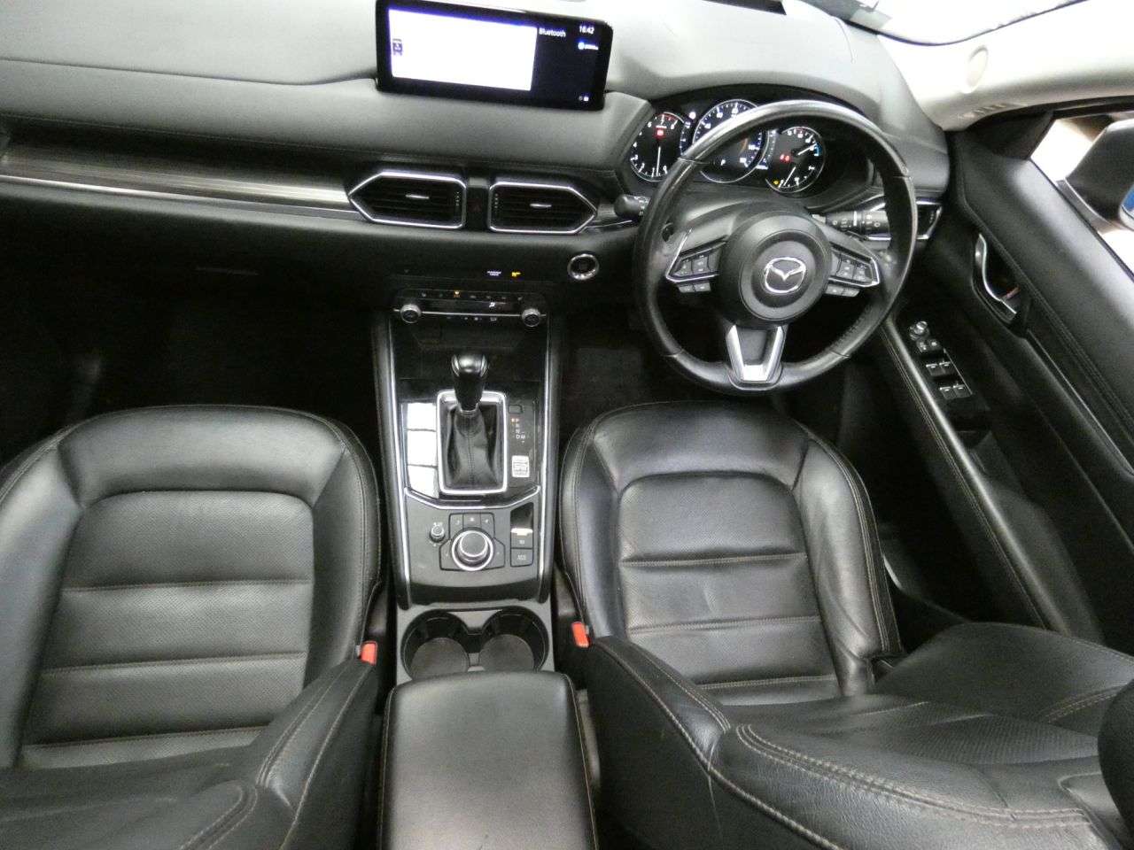 2022 MAZDA CX-5 2022 MAZDA CX-5