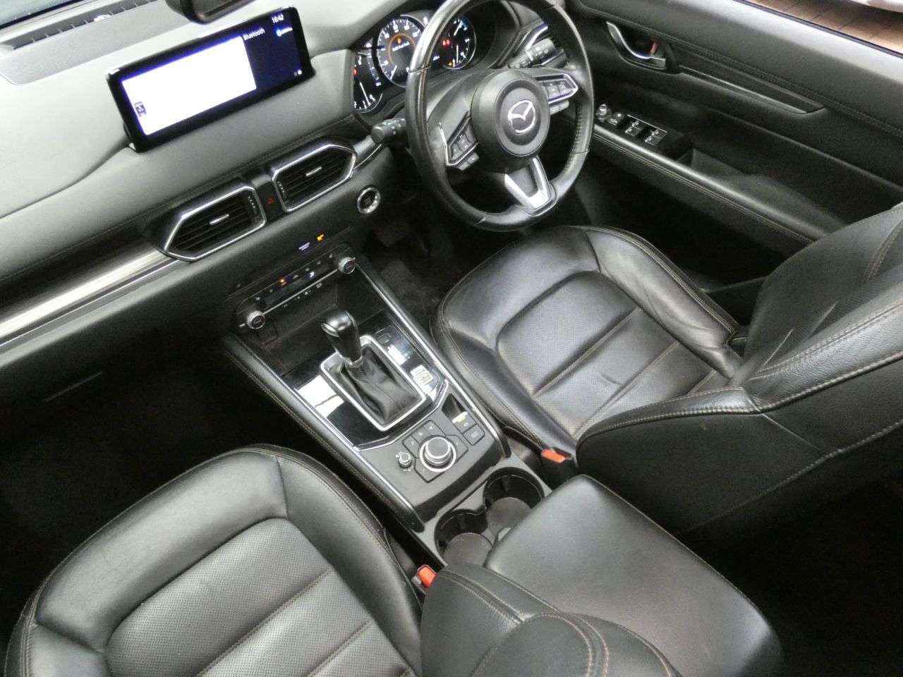 2022 MAZDA CX-5 2022 MAZDA CX-5