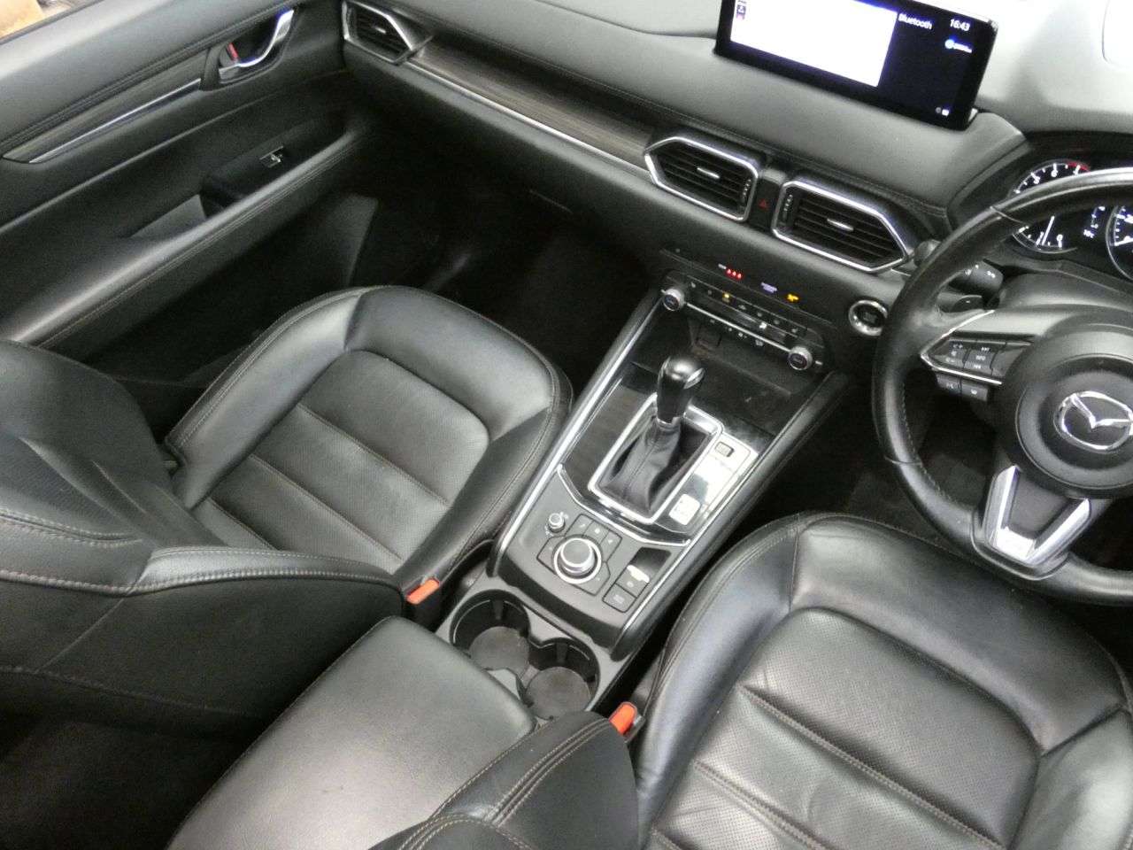 2022 MAZDA CX-5 2022 MAZDA CX-5