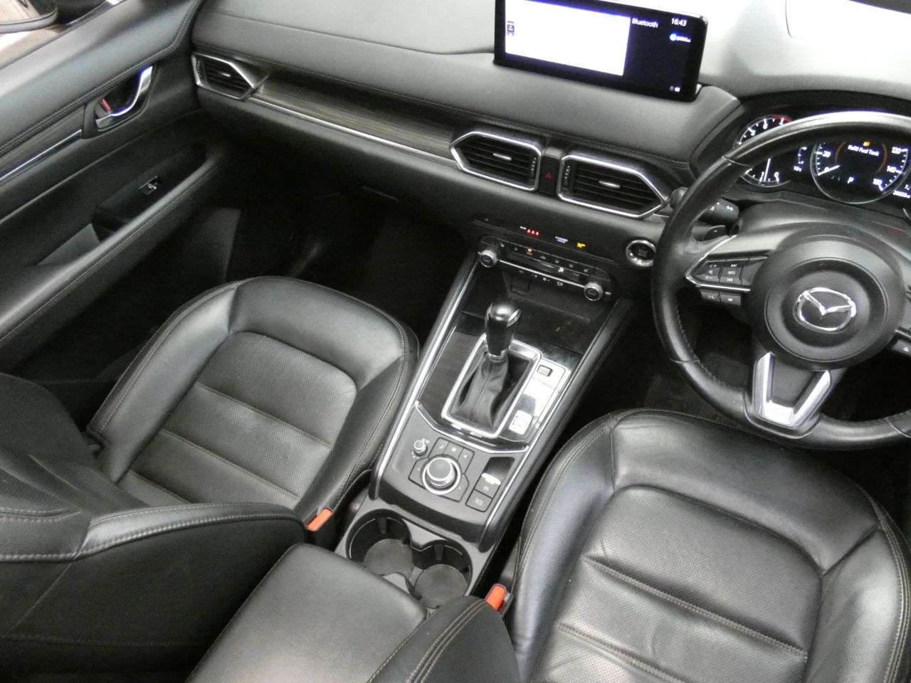2022 MAZDA CX-5 2022 MAZDA CX-5