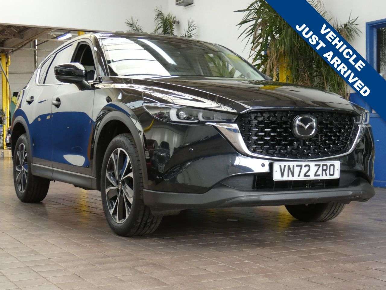A 2022 MAZDA CX-5 2.0 SKYACTIV-G Sport Edition SUV 5dr Petrol Auto Euro 6 (s/s) (165 ps) 1 OW A 2022 MAZDA CX-5 2.0 SKYACTIV-G Sport Edition SUV 5dr Petrol Auto Euro 6 (s/s) (165 ps) 1 OW