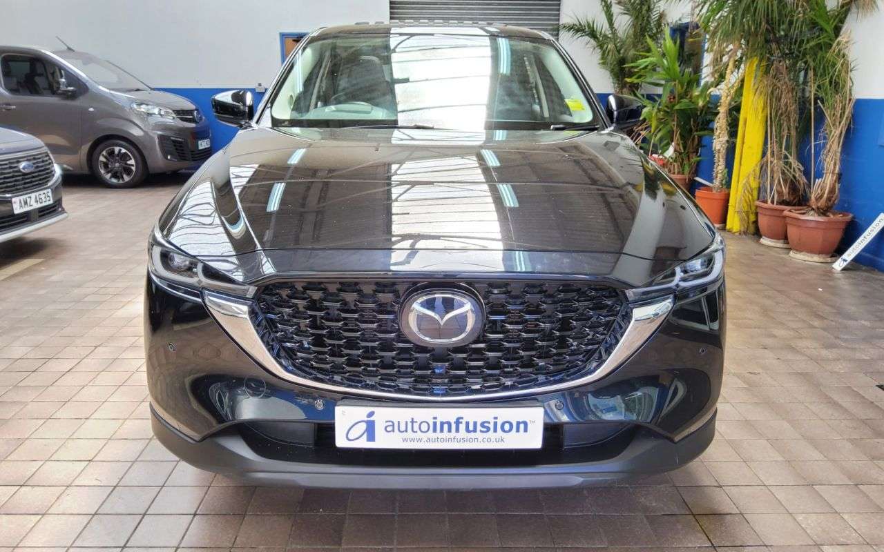 2022 MAZDA CX-5 2022 MAZDA CX-5