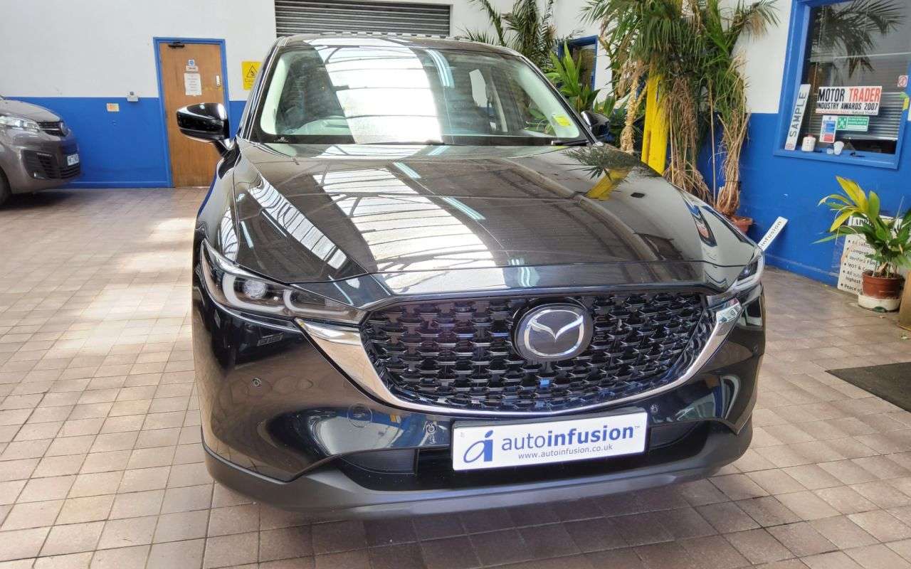 2022 MAZDA CX-5 2022 MAZDA CX-5