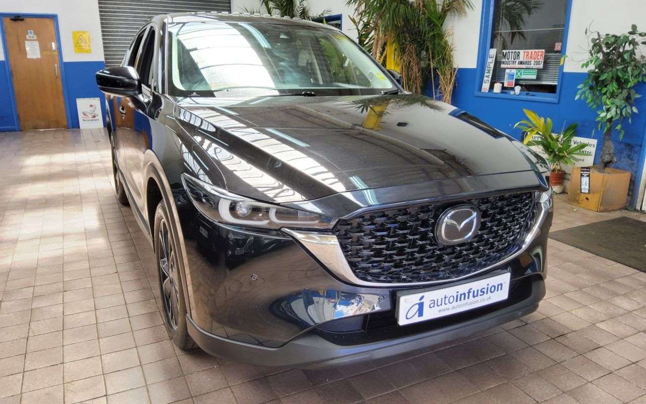 2022 MAZDA CX-5 2022 MAZDA CX-5