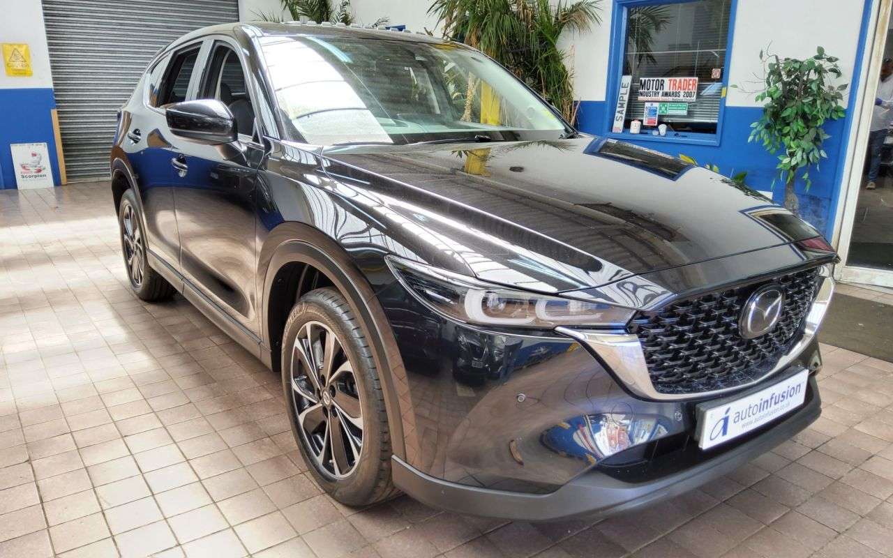 2022 MAZDA CX-5 2022 MAZDA CX-5
