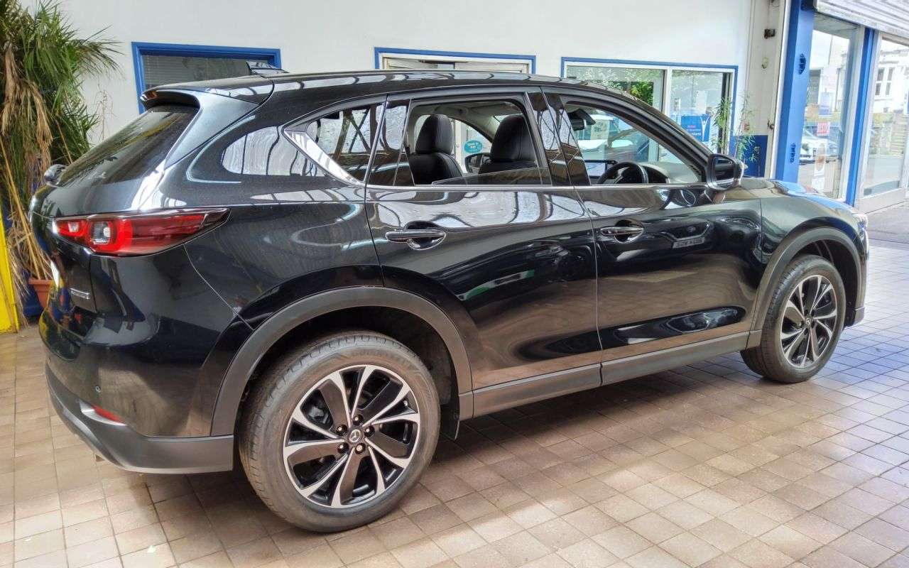 2022 MAZDA CX-5 2022 MAZDA CX-5