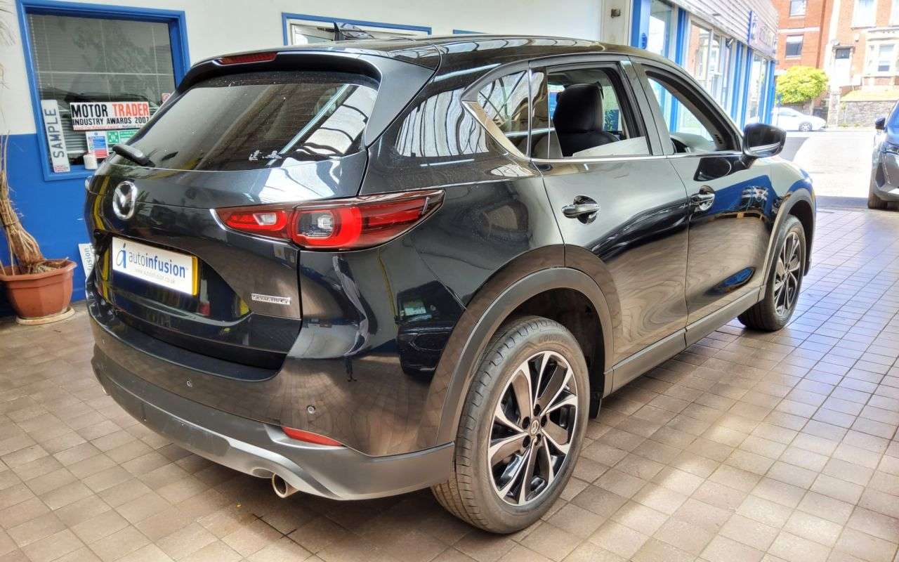 2022 MAZDA CX-5 2022 MAZDA CX-5