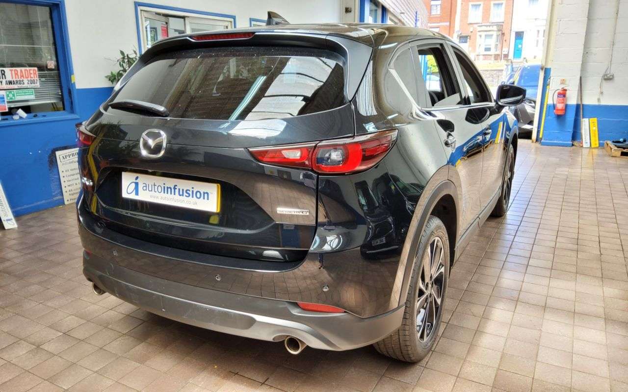 2022 MAZDA CX-5 2022 MAZDA CX-5
