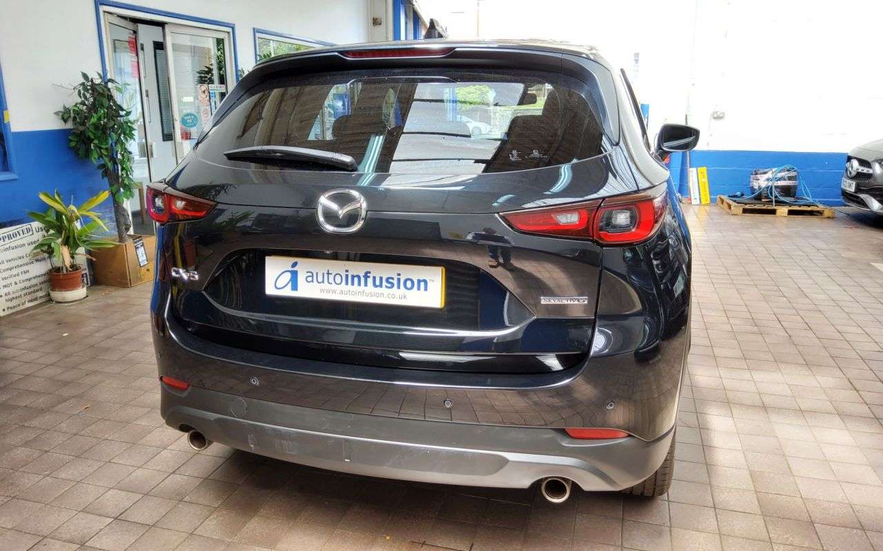 2022 MAZDA CX-5 2022 MAZDA CX-5