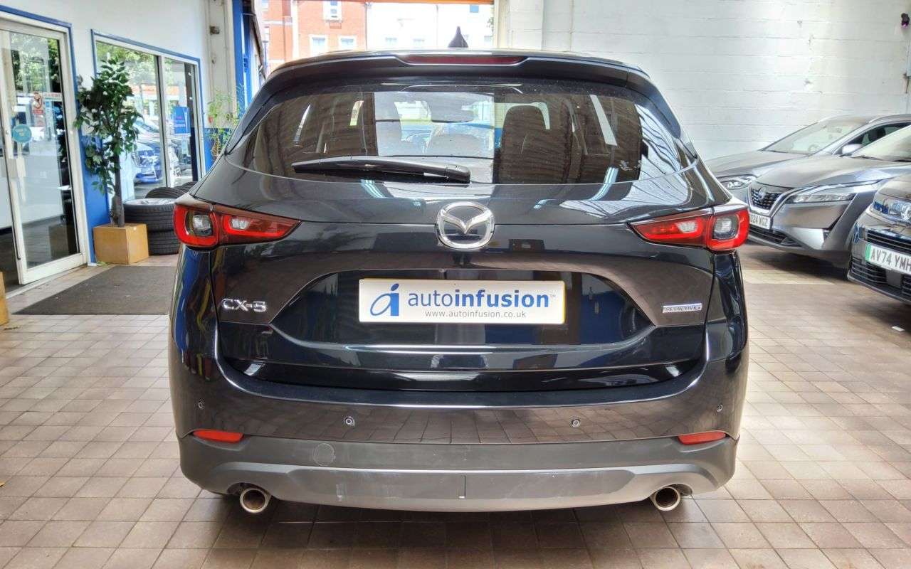 2022 MAZDA CX-5 2022 MAZDA CX-5