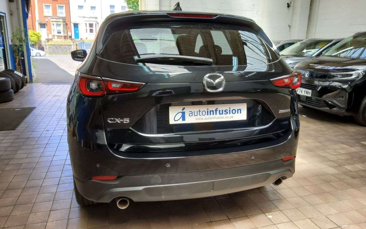 2022 MAZDA CX-5 2022 MAZDA CX-5