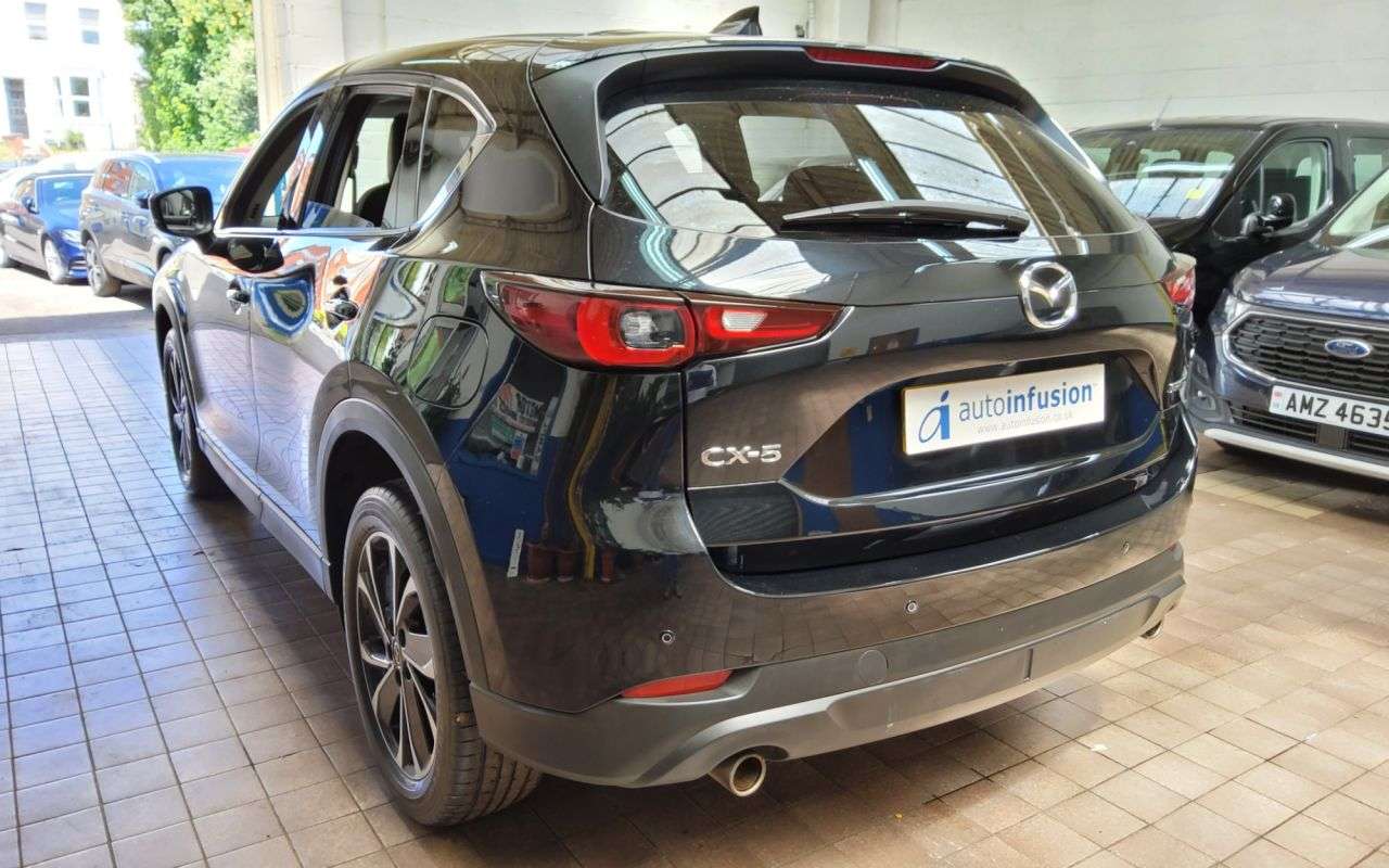 2022 MAZDA CX-5 2022 MAZDA CX-5