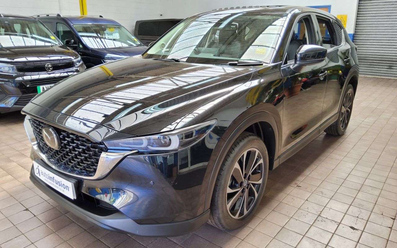 2022 MAZDA CX-5 2022 MAZDA CX-5