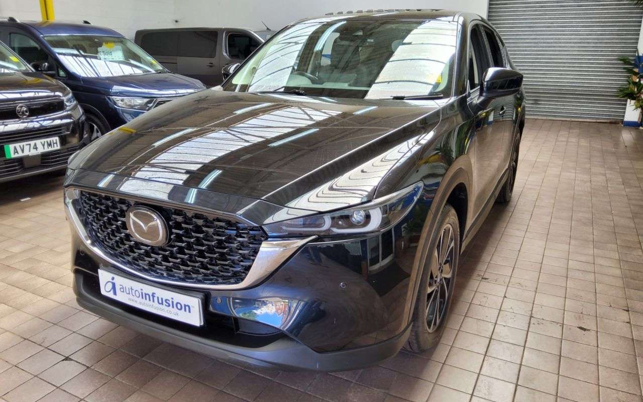 2022 MAZDA CX-5 2022 MAZDA CX-5