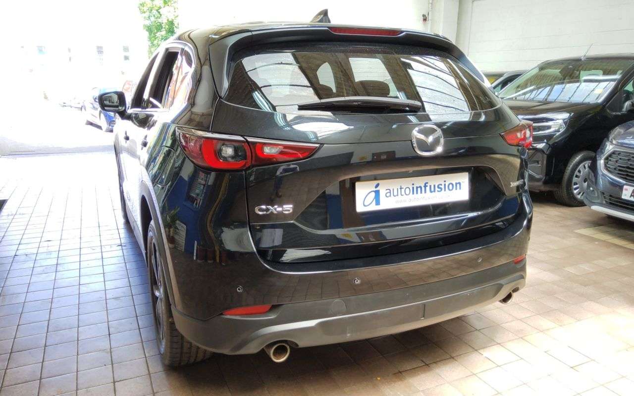 2022 MAZDA CX-5 2022 MAZDA CX-5