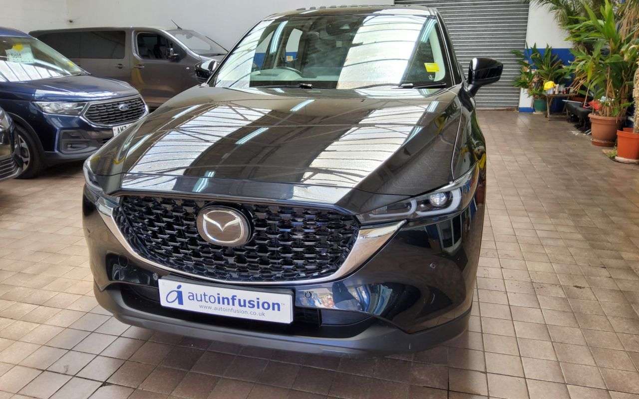 2022 MAZDA CX-5 2022 MAZDA CX-5