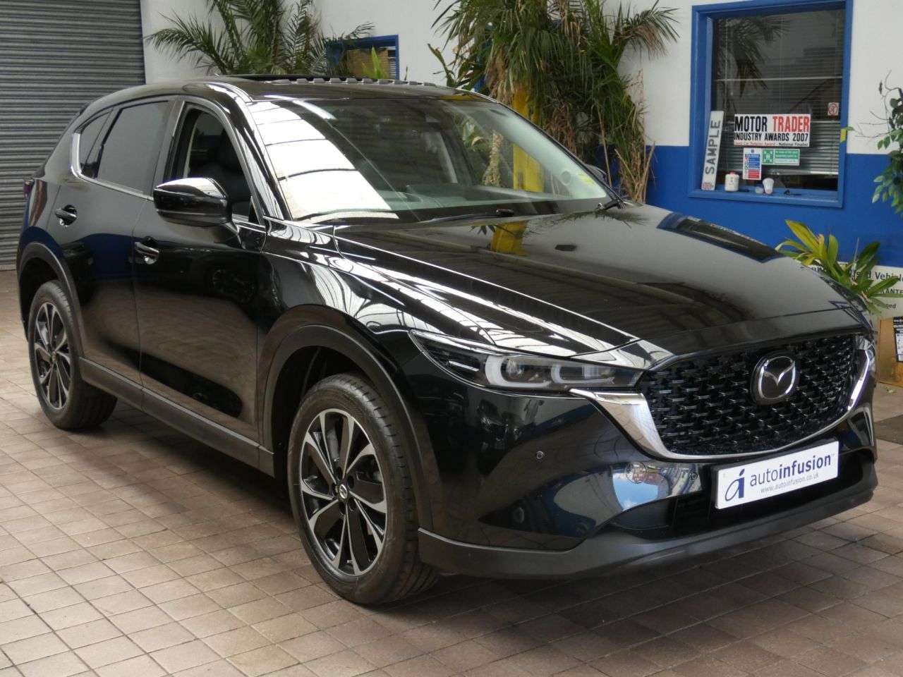 2022 MAZDA CX-5 2022 MAZDA CX-5