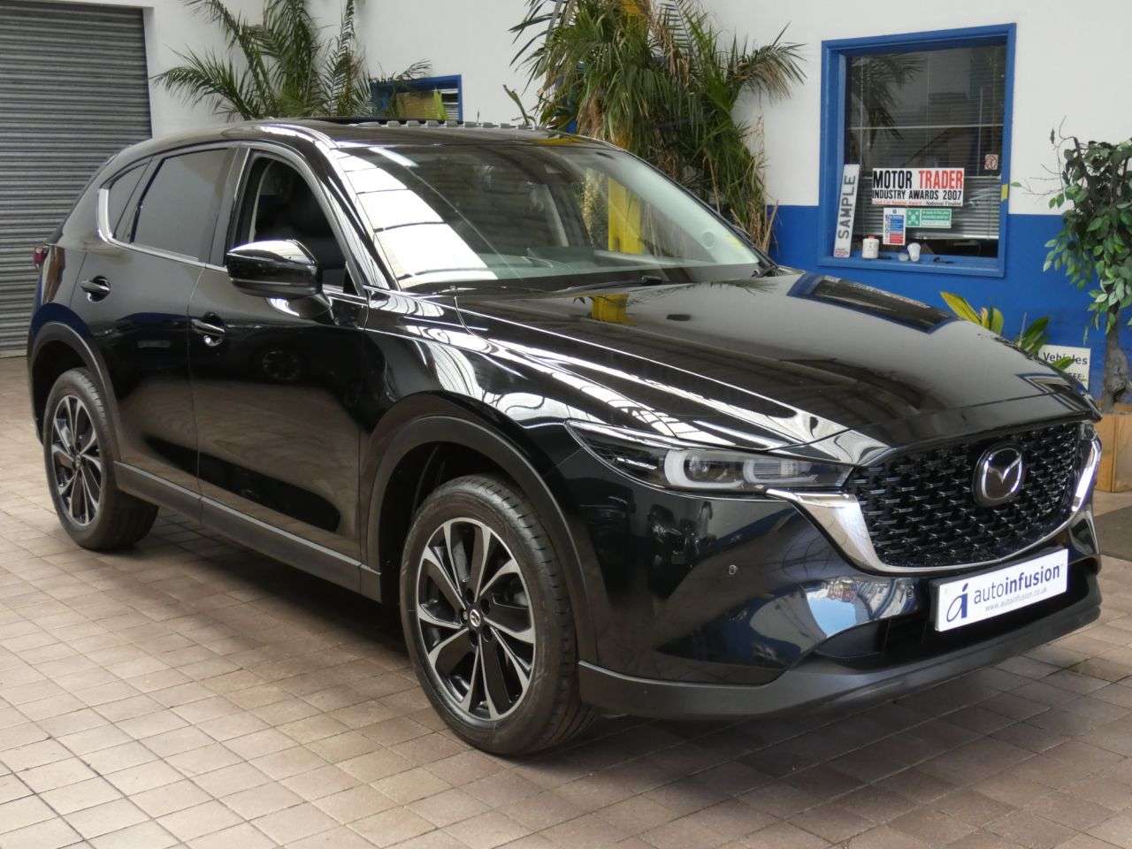 2022 MAZDA CX-5 2022 MAZDA CX-5