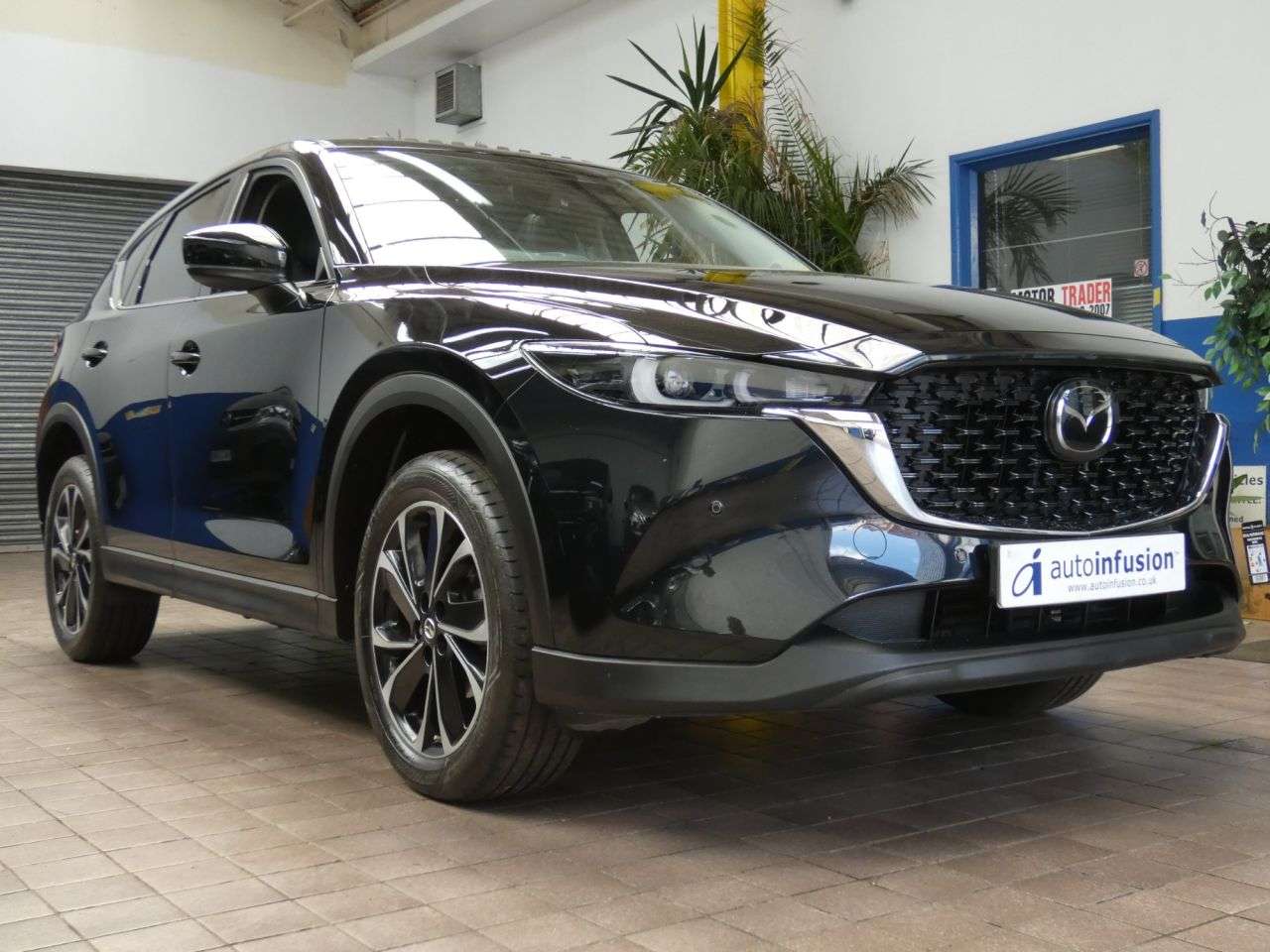 2022 MAZDA CX-5 2022 MAZDA CX-5