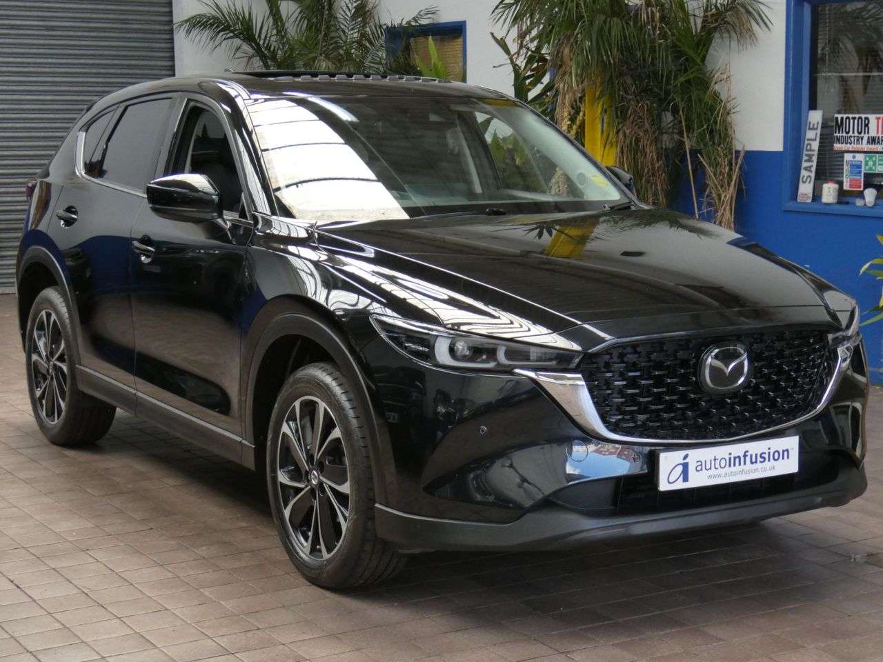 2022 MAZDA CX-5 2022 MAZDA CX-5