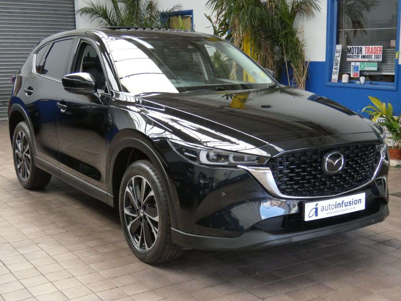 2022 MAZDA CX-5 2022 MAZDA CX-5