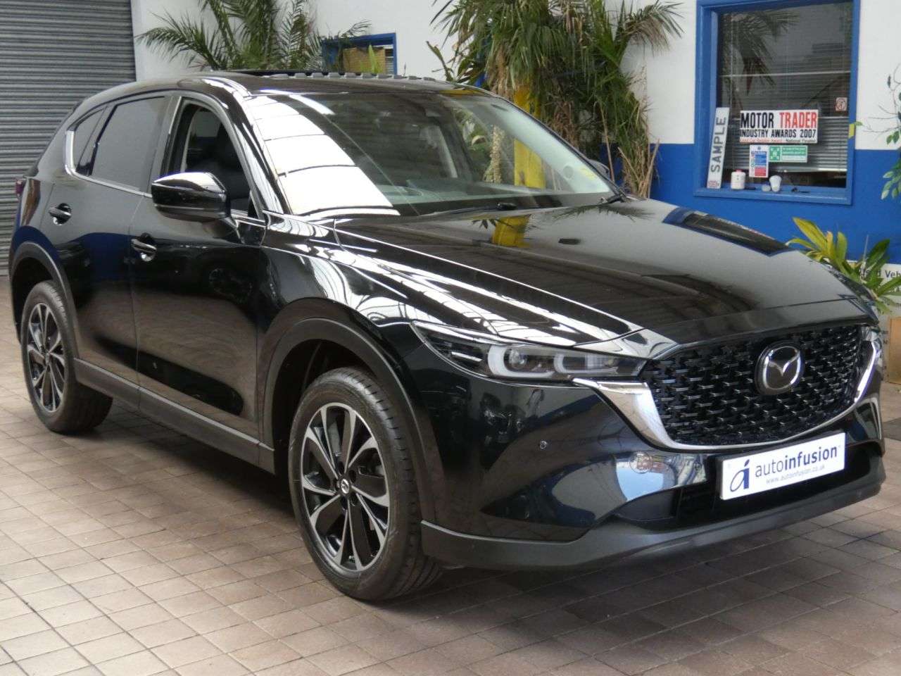 2022 MAZDA CX-5 2022 MAZDA CX-5