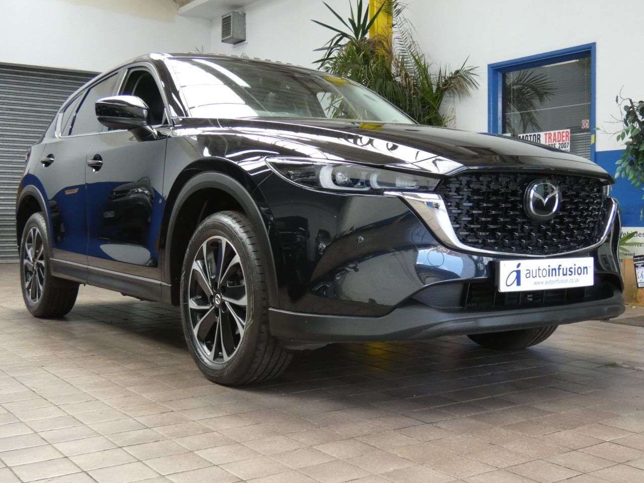 2022 MAZDA CX-5 2022 MAZDA CX-5