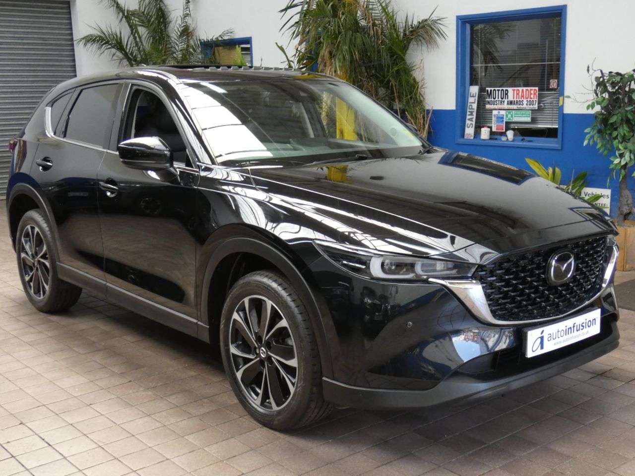 2022 MAZDA CX-5 2022 MAZDA CX-5