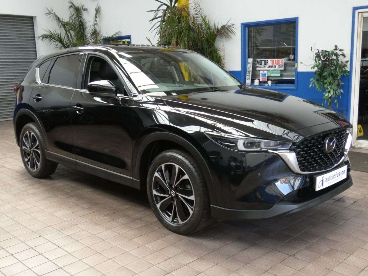 2022 MAZDA CX-5 2022 MAZDA CX-5