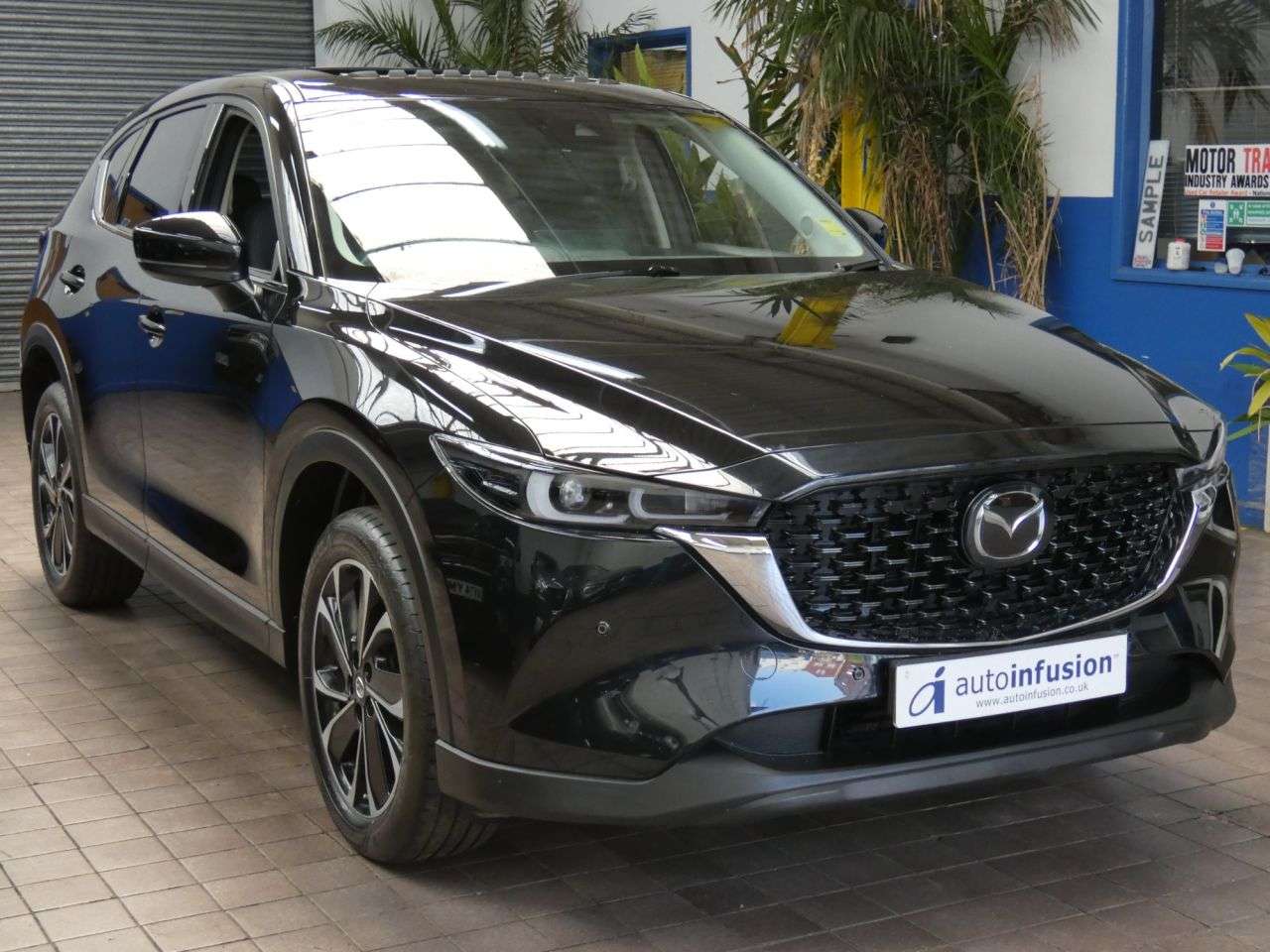 2022 MAZDA CX-5 2022 MAZDA CX-5
