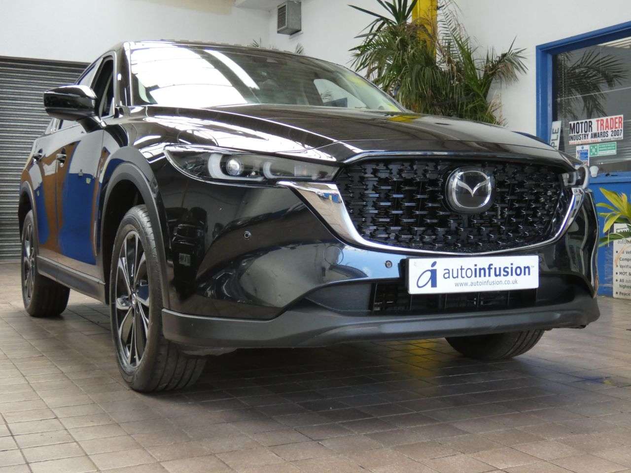 2022 MAZDA CX-5 2022 MAZDA CX-5