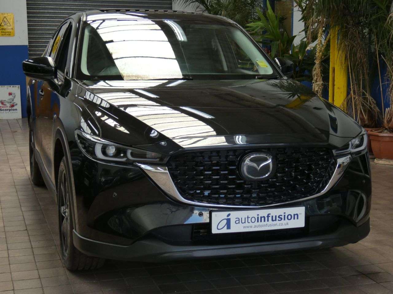 2022 MAZDA CX-5 2022 MAZDA CX-5