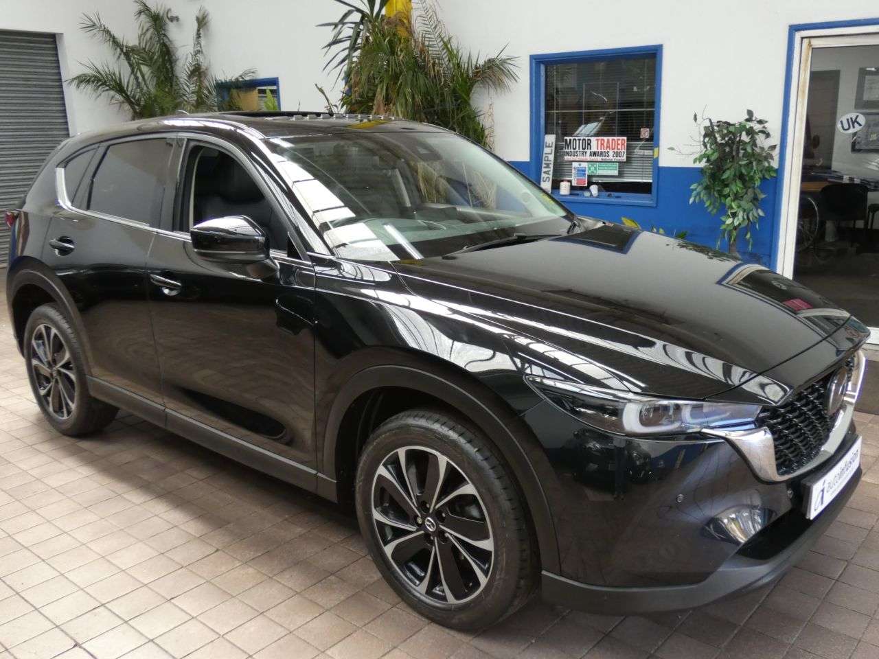 2022 MAZDA CX-5 2022 MAZDA CX-5