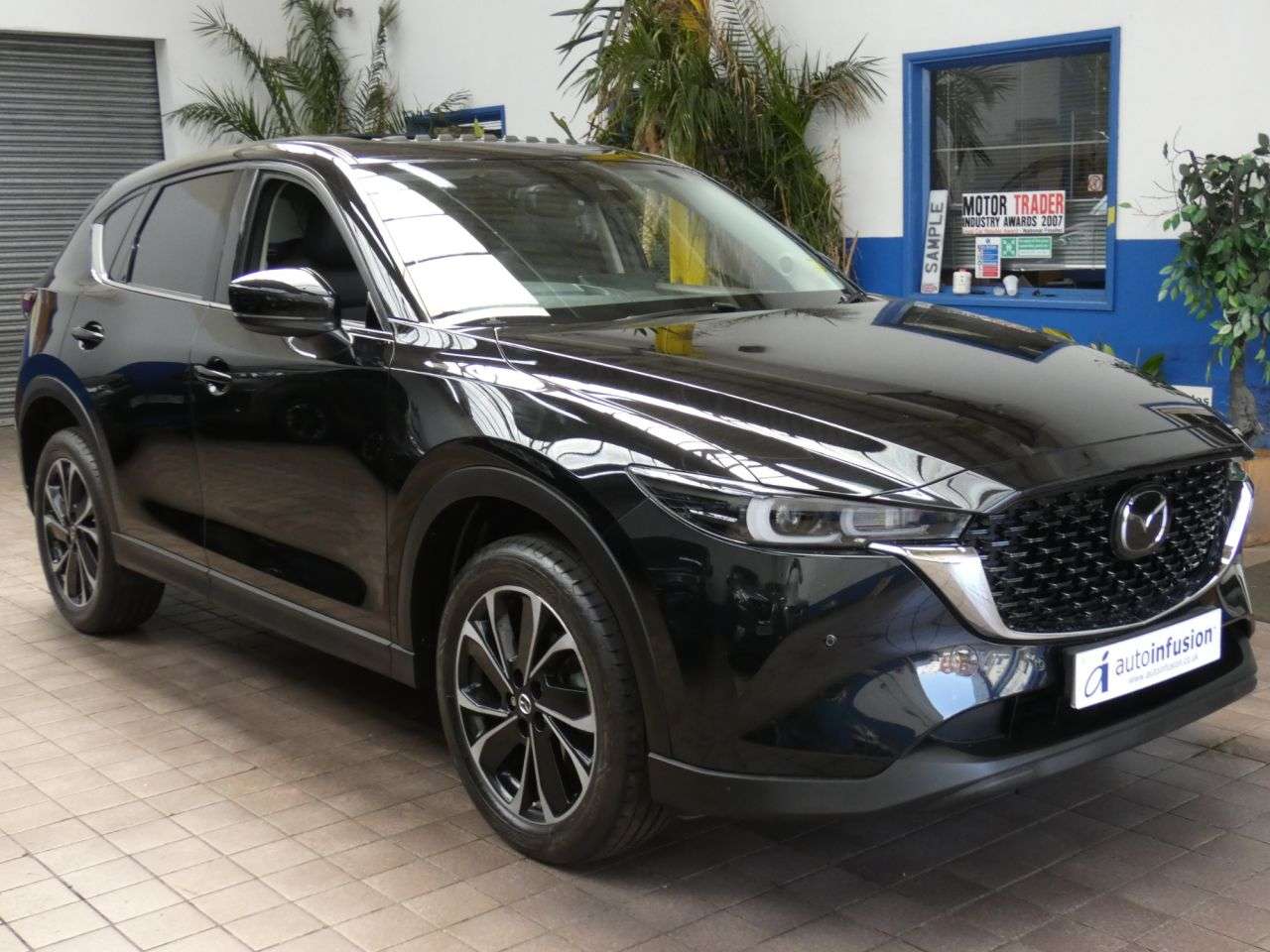 2022 MAZDA CX-5 2022 MAZDA CX-5