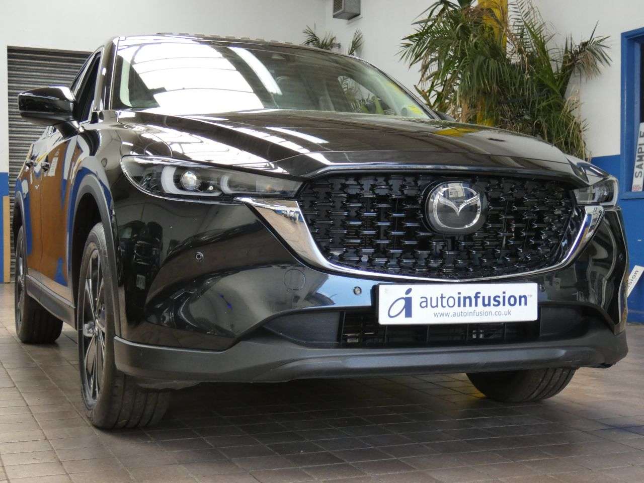 2022 MAZDA CX-5 2022 MAZDA CX-5