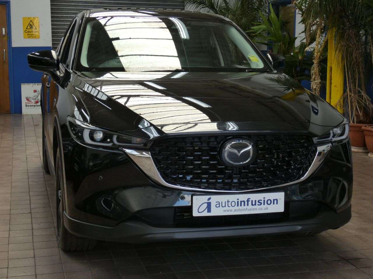 2022 MAZDA CX-5 2022 MAZDA CX-5