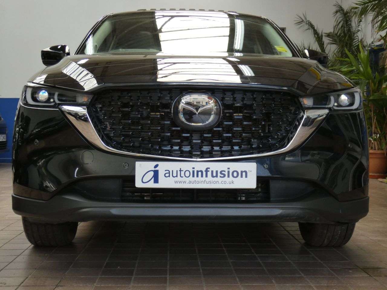 A 2022 MAZDA CX-5 2.0 SKYACTIV-G Sport Edition SUV 5dr Petrol Auto Euro 6 (s/s) (165 ps) 2 OW A 2022 MAZDA CX-5 2.0 SKYACTIV-G Sport Edition SUV 5dr Petrol Auto Euro 6 (s/s) (165 ps) 2 OW