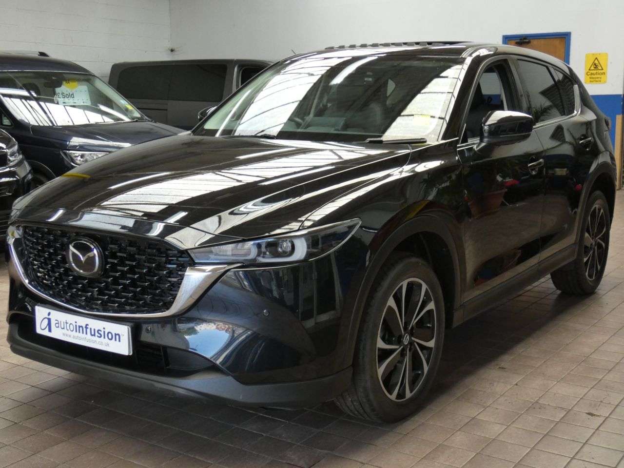 2022 MAZDA CX-5 2022 MAZDA CX-5