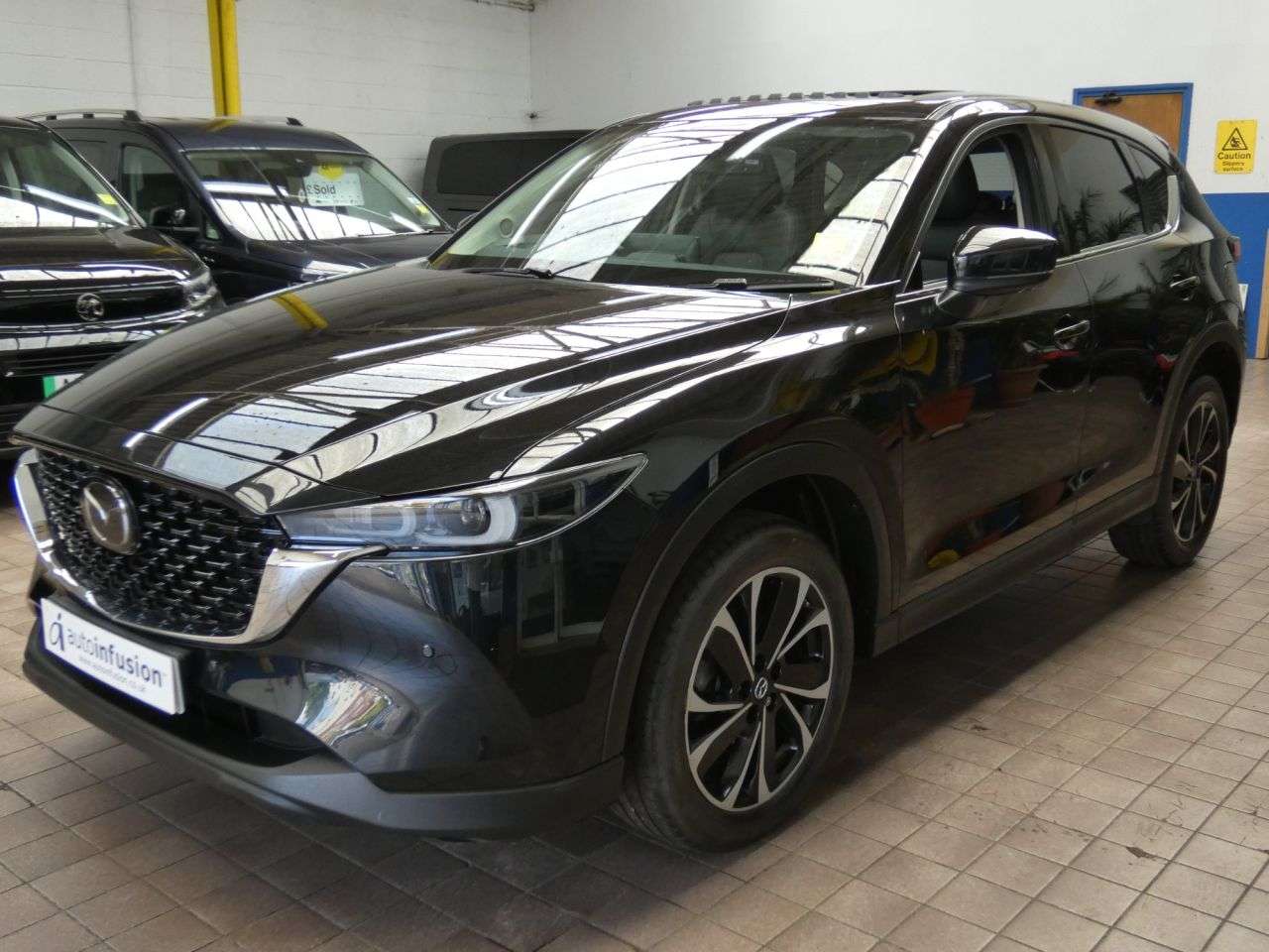 2022 MAZDA CX-5 2022 MAZDA CX-5