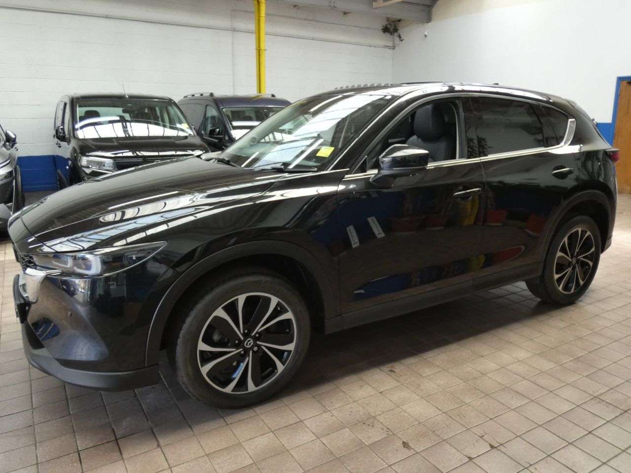 2022 MAZDA CX-5 2022 MAZDA CX-5