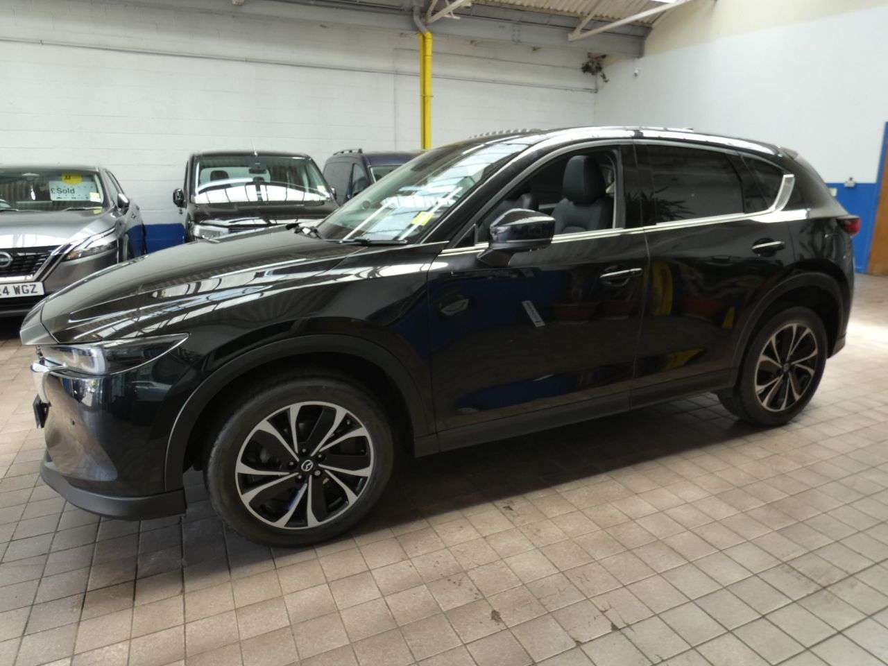 2022 MAZDA CX-5 2022 MAZDA CX-5