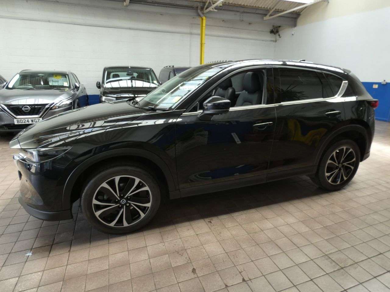 2022 MAZDA CX-5 2022 MAZDA CX-5