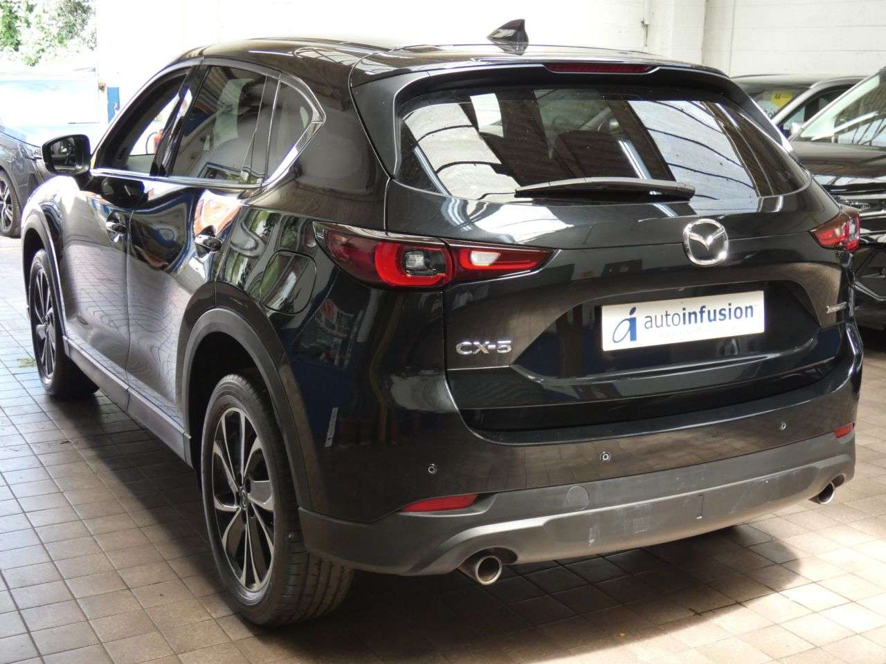 2022 MAZDA CX-5 2022 MAZDA CX-5