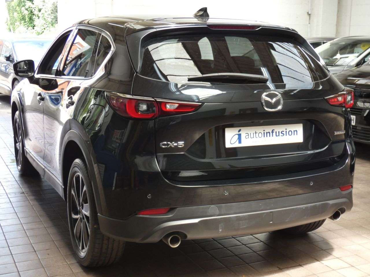 2022 MAZDA CX-5 2022 MAZDA CX-5