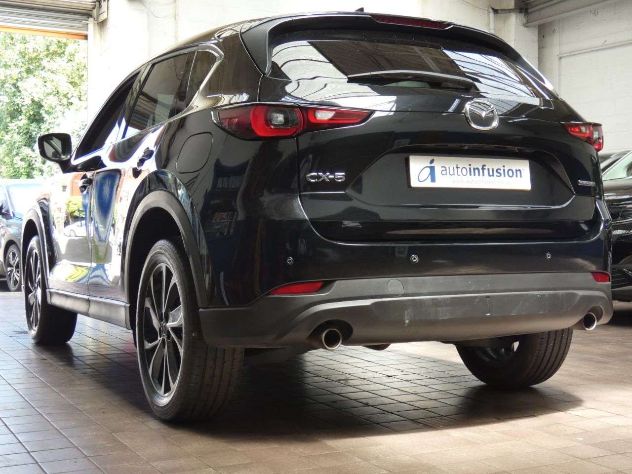 2022 MAZDA CX-5 2022 MAZDA CX-5