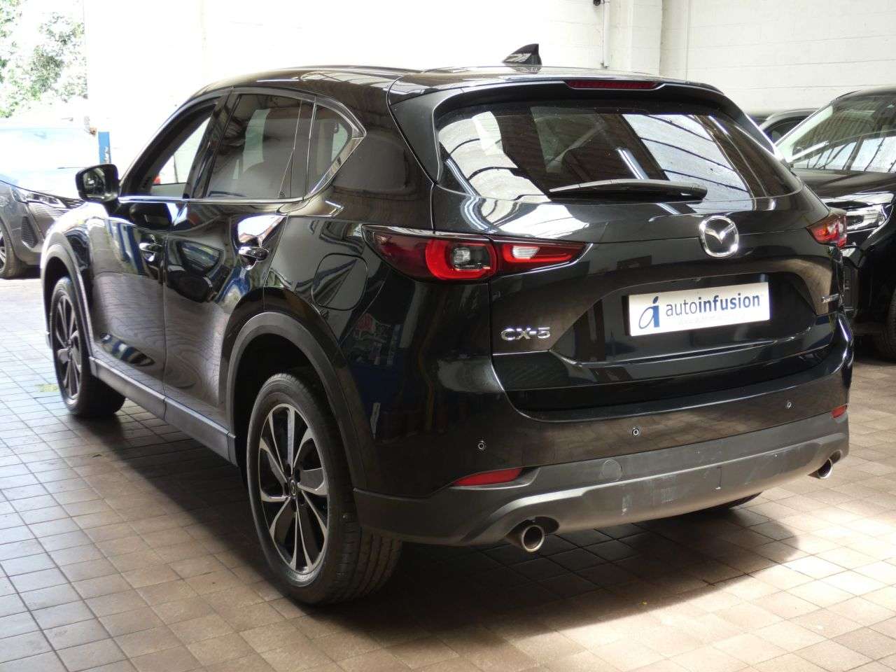 2022 MAZDA CX-5 2022 MAZDA CX-5