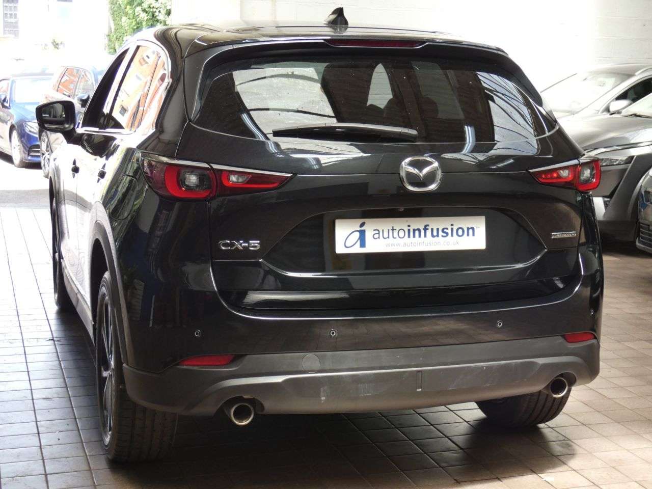 2022 MAZDA CX-5 2022 MAZDA CX-5