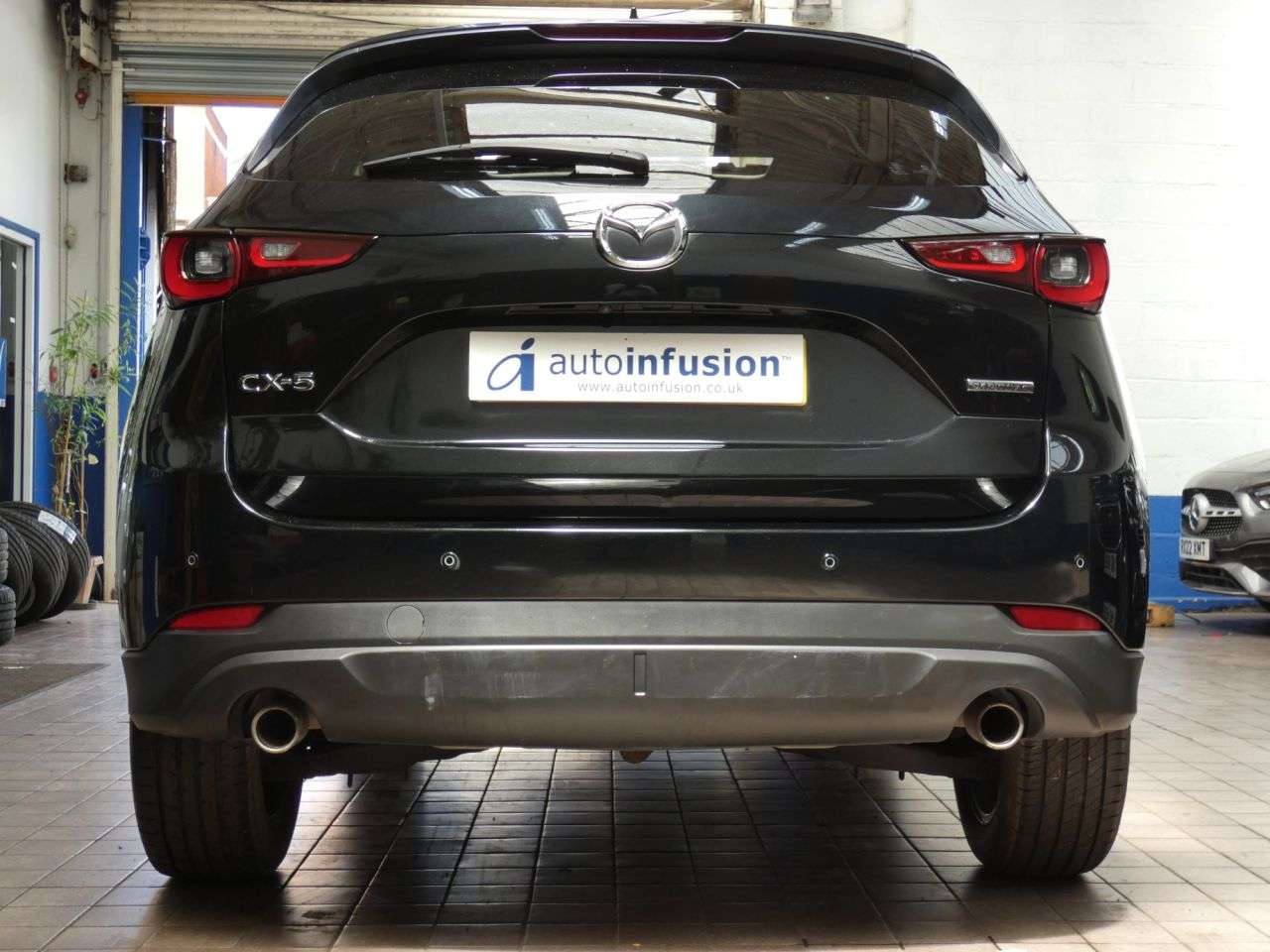 2022 MAZDA CX-5 2022 MAZDA CX-5