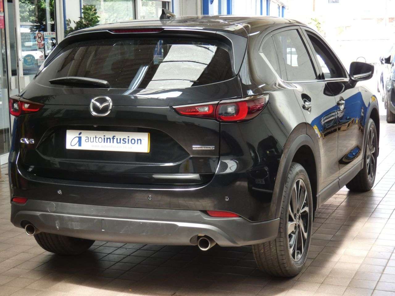 2022 MAZDA CX-5 2022 MAZDA CX-5